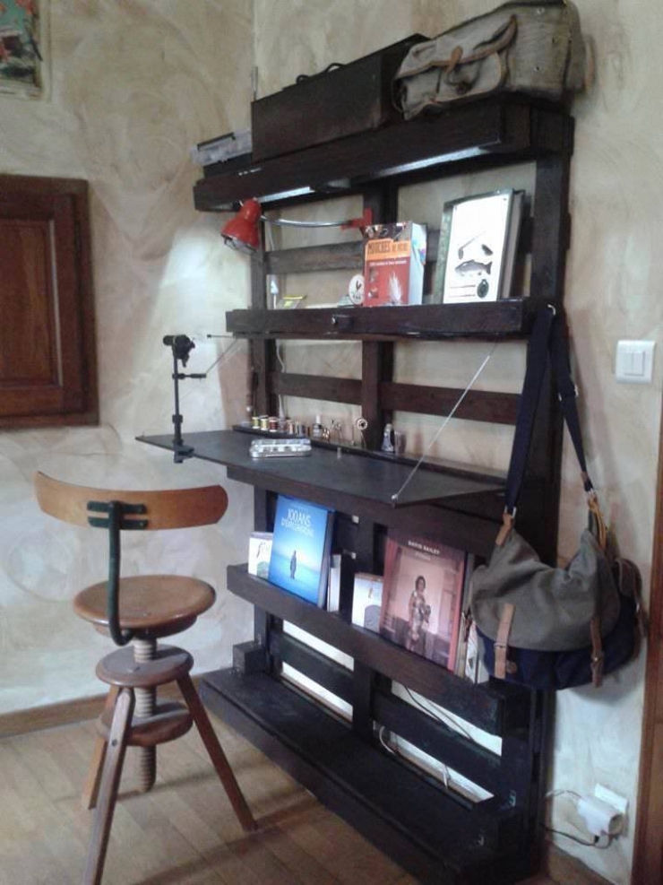 Illustration de l'article : Recyclez vos palettes grâce à ces 42 idées originales et astucieuses