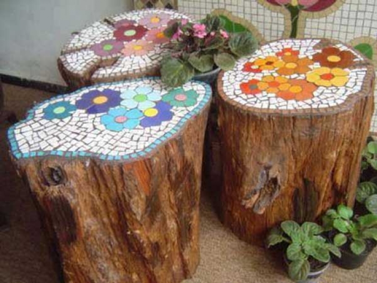 Illustration de l'article : 63 idées pour changer totalement la décoration de votre jardin
