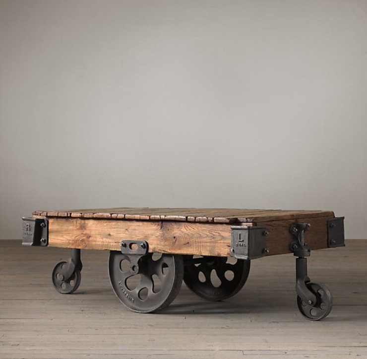 Illustration de l'article : 38 tables très originales pour transformer votre salon en une galerie d’art