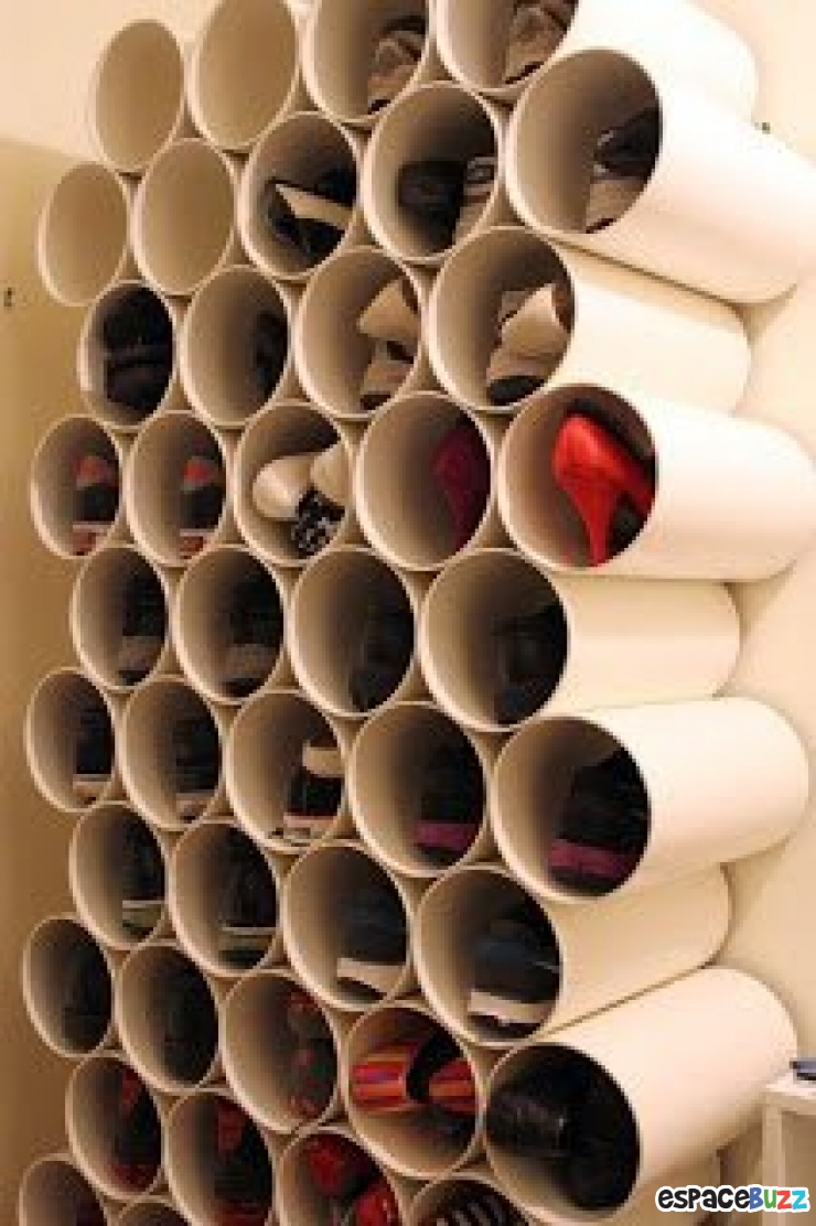 Illustration de l'article : 20 am&eacute;nagements originaux pour gagner de l&rsquo;espace 