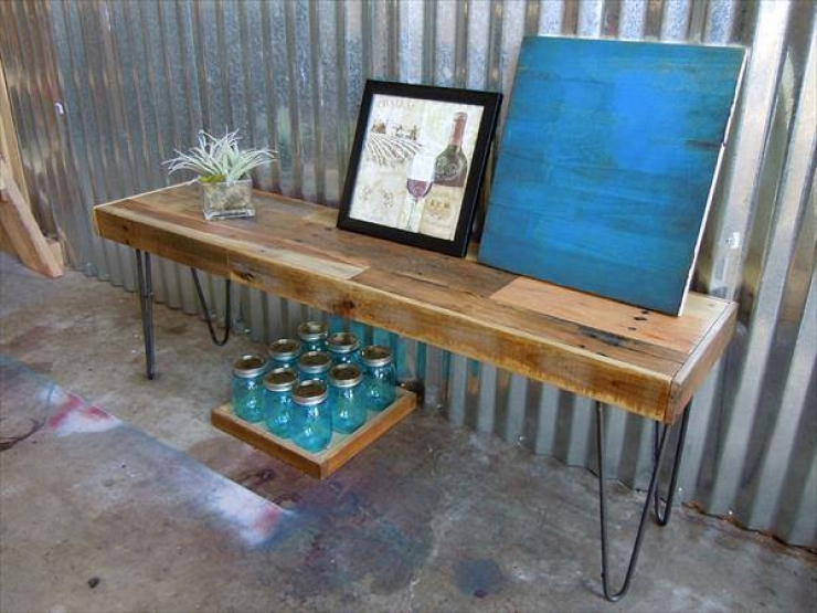 Illustration de l'article : Recyclez vos palettes grâce à ces 42 idées originales et astucieuses