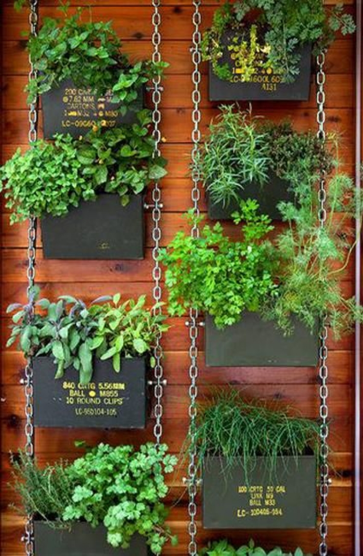 Illustration de l'article : 63 idées pour changer totalement la décoration de votre jardin