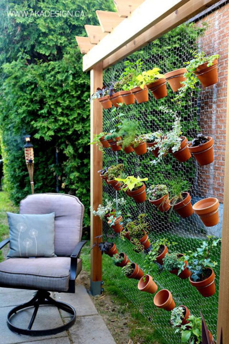 Illustration de l'article : 63 idées pour changer totalement la décoration de votre jardin