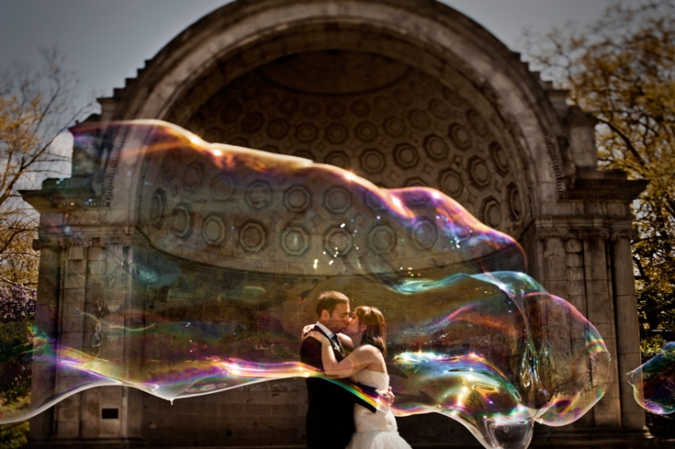 Illustration de l'article : 50 idées pour réaliser les meilleures photos de mariage