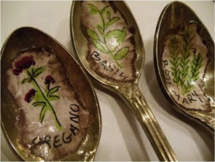 Illustration de l'article : 37 idées pour donner une seconde vie aux vieux ustensiles