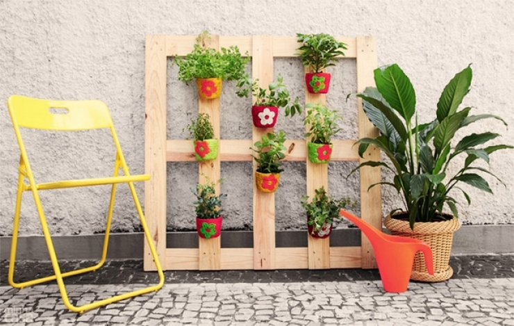 Illustration de l'article : 63 idées pour changer totalement la décoration de votre jardin